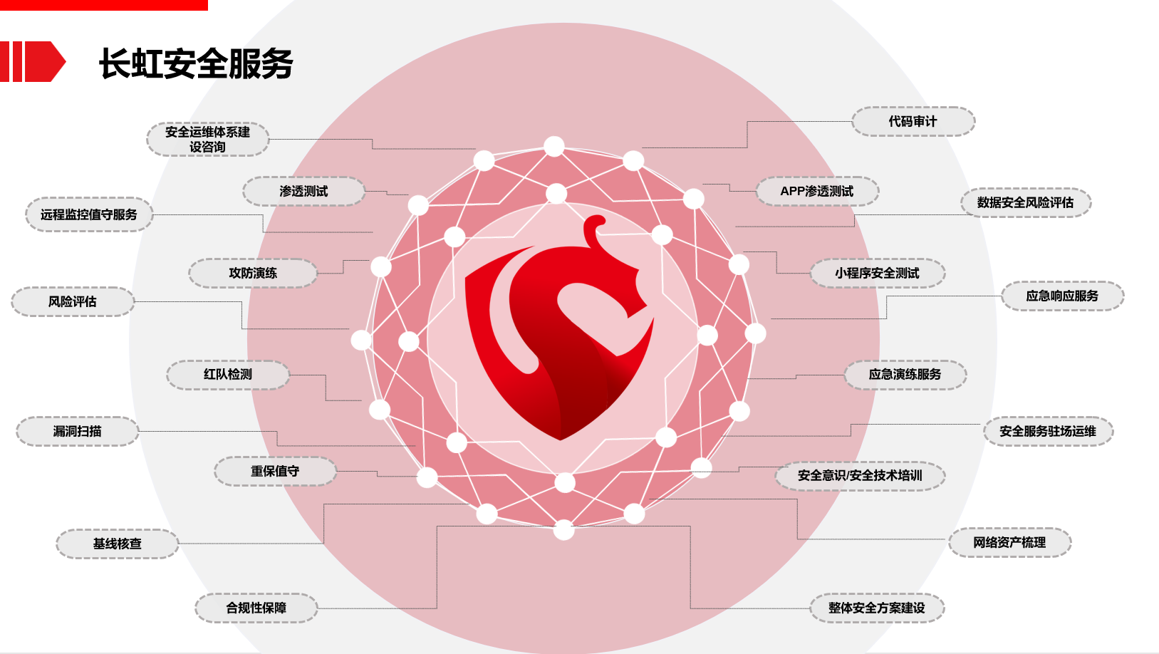 看我“金钟罩”“铁布衫”！长虹安服启动关键基础设施保护市场布局